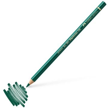 Faber Castell Polychromos Kuru Boya Kalemi 159 Hooker's Green