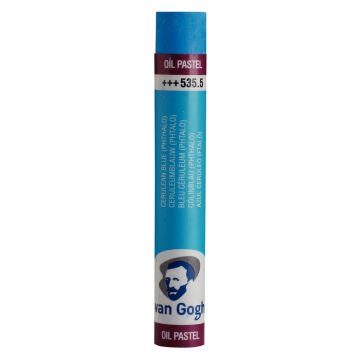 Van Gogh Oil Yağlı Pastel 535.5 Cerulean Blue (Phthalo)