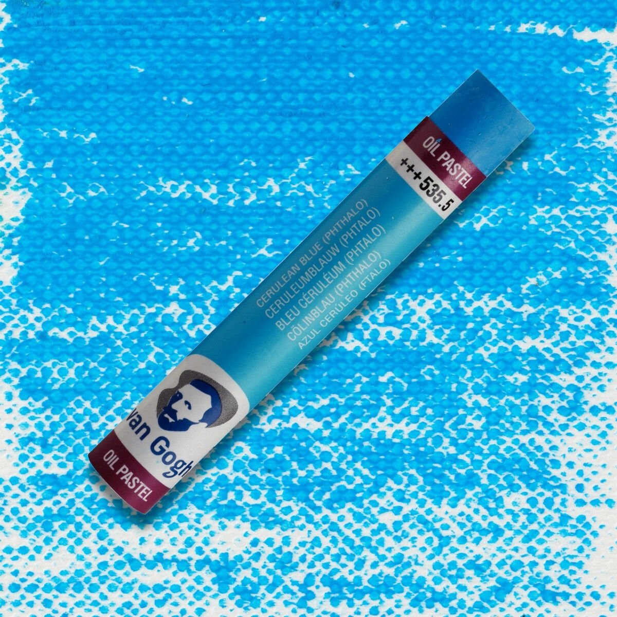 Van Gogh Oil Yağlı Pastel 535.5 Cerulean Blue (Phthalo)