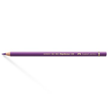 Faber Castell Polychromos Kuru Boya Kalemi 160 Manganese Violet