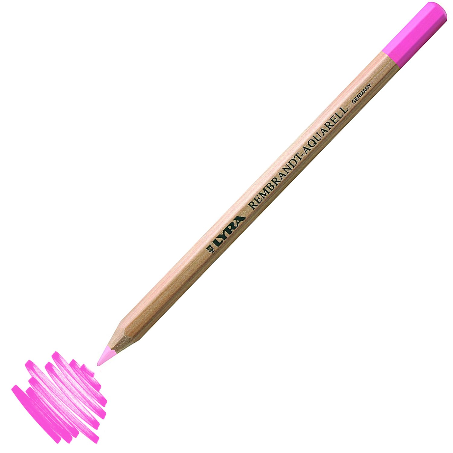 Lyra Rembrandt Aquarell Suluboya Kalemi 029 Alizarin Lake Pink