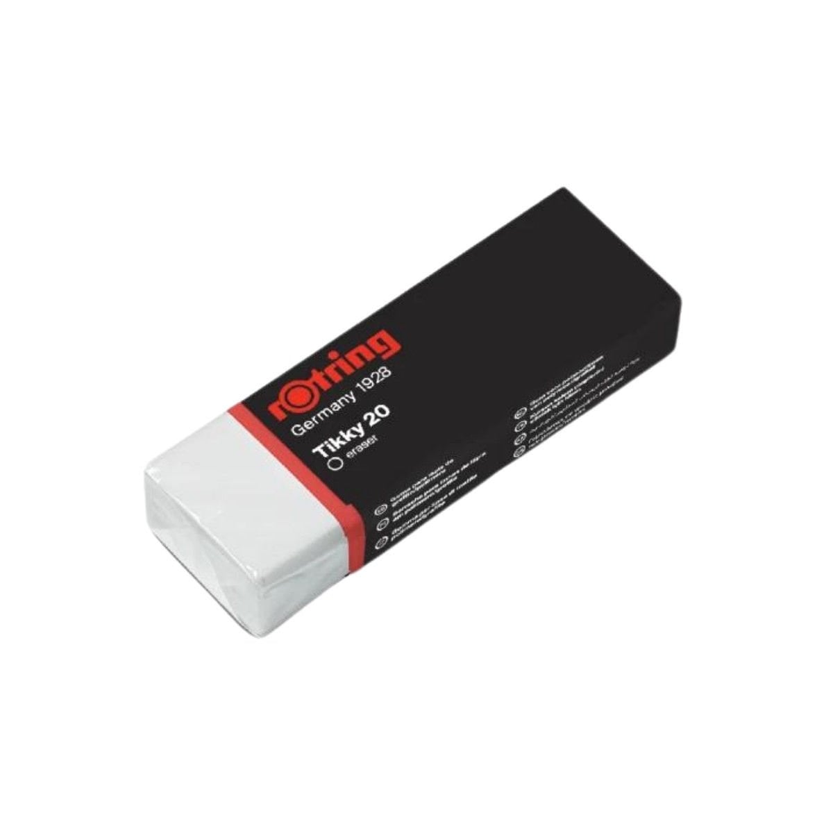 Rotring Tikky20 Silgi Beyaz