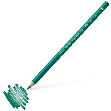 Faber Castell Polychromos Kuru Boya Kalemi 161 Phthalo Green