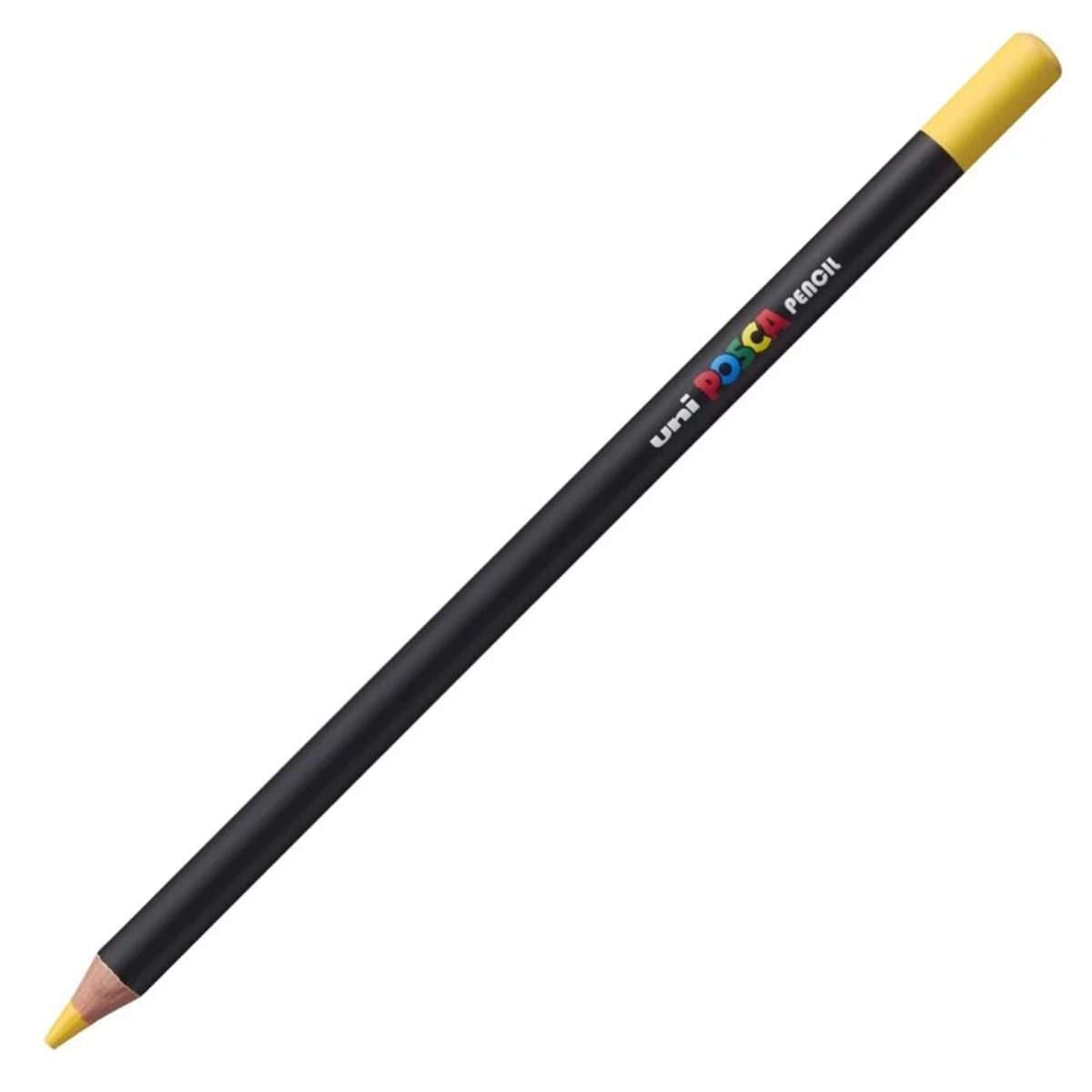 Uni Posca Yağlı Kuru Boya Kalemi 02 Yellow