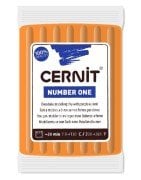 Cernit Number One Polimer Kil 56gr Orange 752