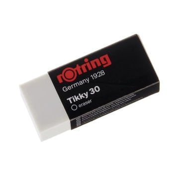 Rotring Tikky30 Silgi Beyaz