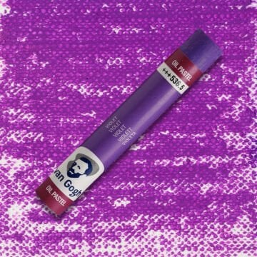 Van Gogh Oil Yağlı Pastel 536.5 Violet