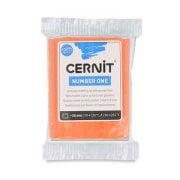 Cernit Number One Polimer Kil 56gr Coral  754