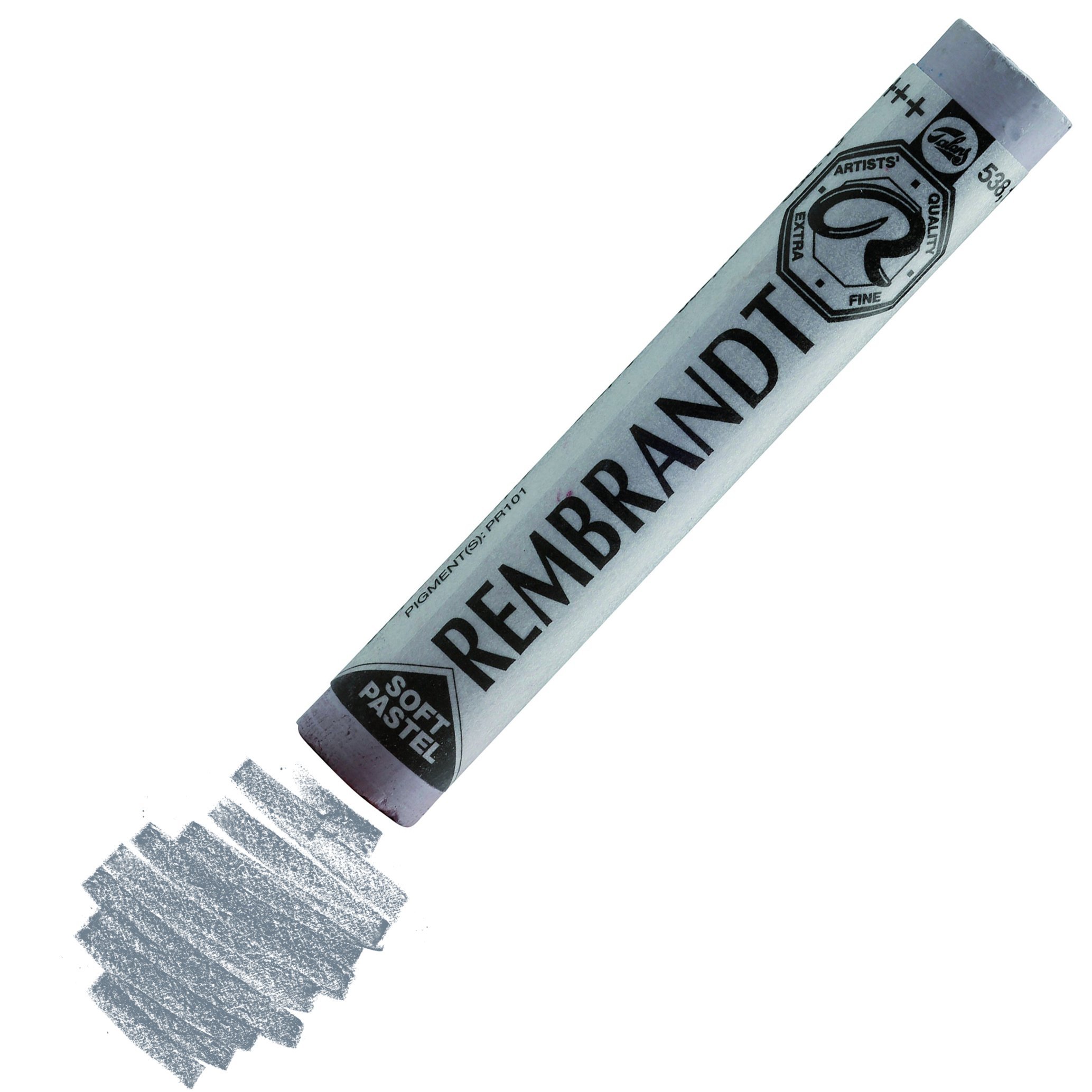 Rembrandt Soft Pastel Boya Tekli Yedek Renk 538-9 Mars Violet
