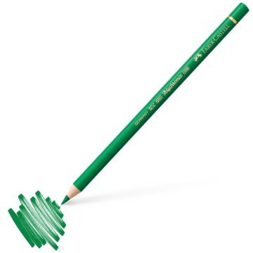 Faber Castell Polychromos Kuru Boya Kalemi 163 Emerald Green