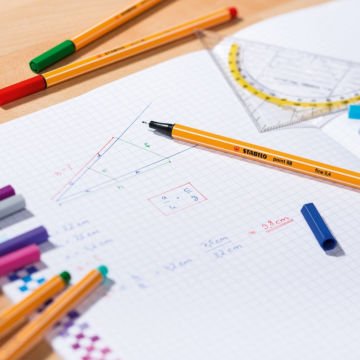 Stabilo Point 88 İnce Uçlu Keçeli Kalem Seti ARTY 18li