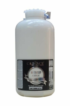 Cadence Multisurface Hybrid Hibrit Boya 03-Eskimiş Beyaz 2000ml
