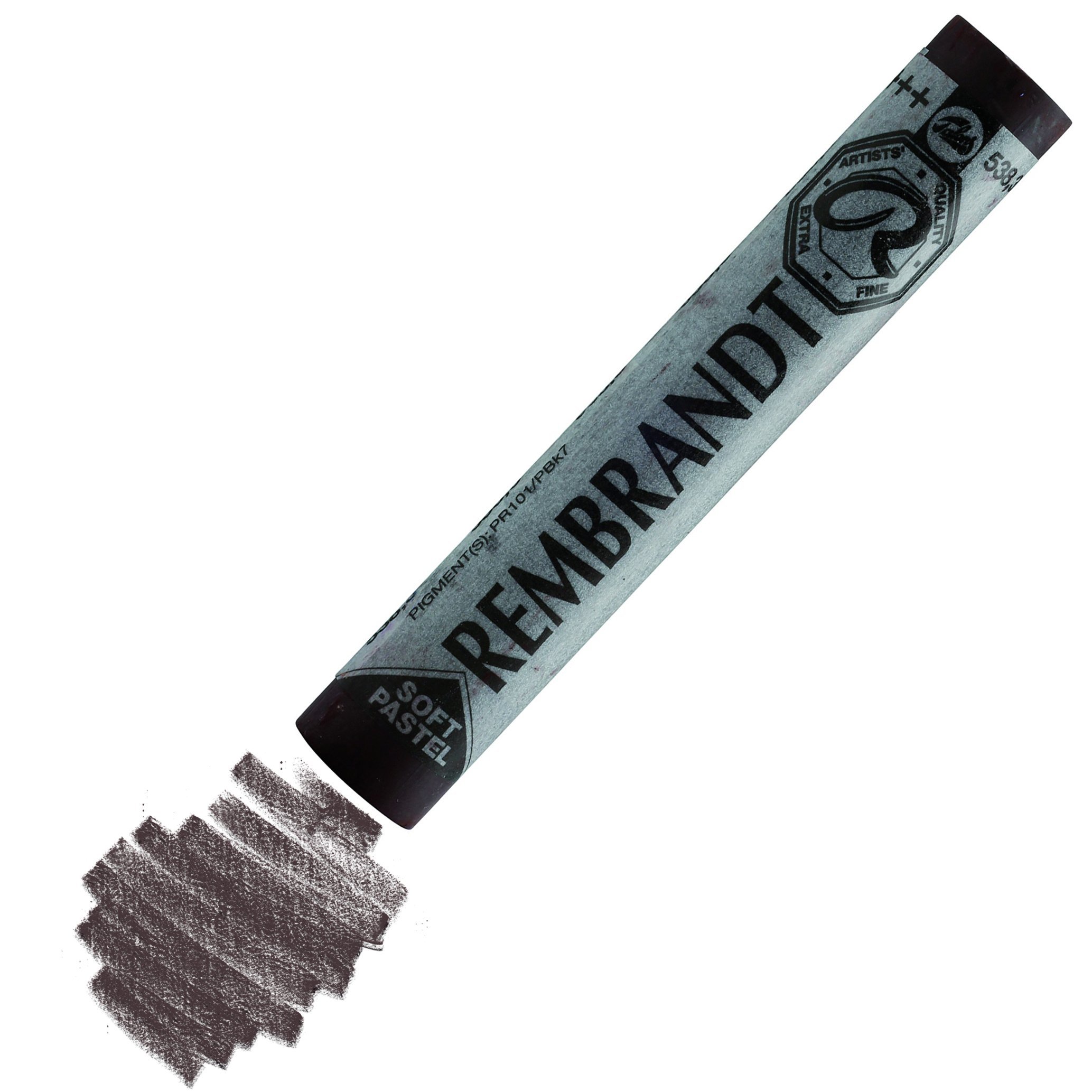 Rembrandt Soft Pastel Boya Tekli Yedek Renk 538-10 Mars Violet