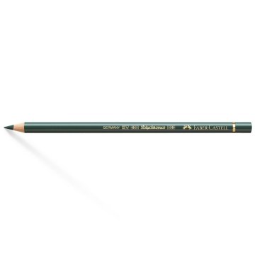 Faber Castell Polychromos Kuru Boya Kalemi 165 Juniper Green