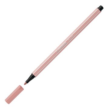 Stabilo Pen 68 Kalın Uçlu Keçeli Kalem Seti 8 Renk Pastel