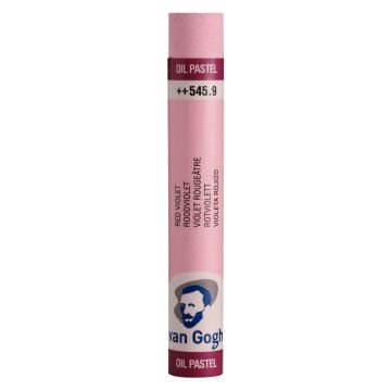 Van Gogh Oil Yağlı Pastel 545.9 Red Violet