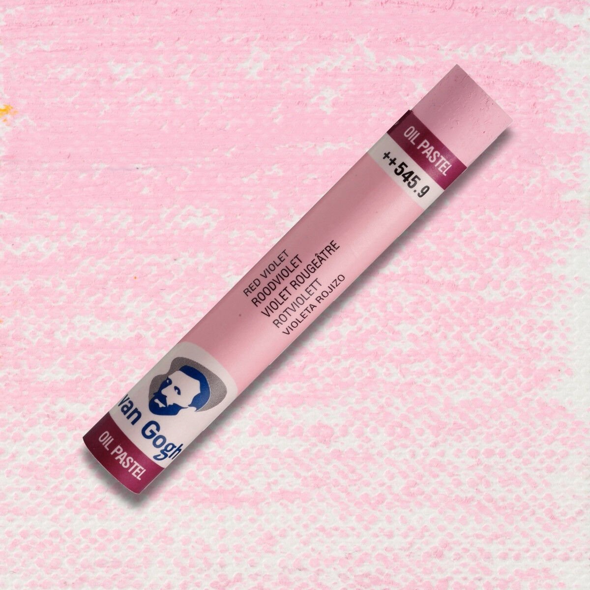 Van Gogh Oil Yağlı Pastel 545.9 Red Violet