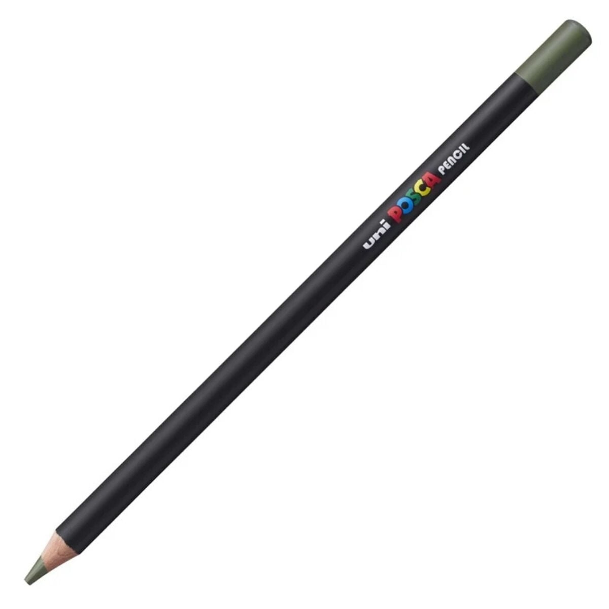 Uni Posca Yağlı Kuru Boya Kalemi 07 Khaki Green