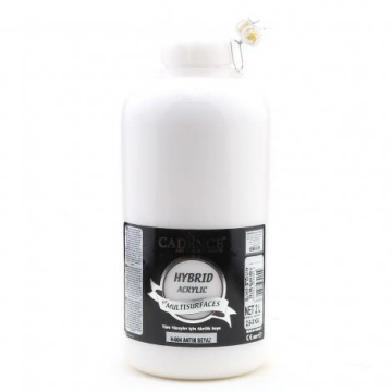 Cadence Multisurface Hybrid Hibrit Boya 04-Antik Beyaz 2000ml