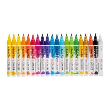 Talens Ecoline Brush Pen 20li