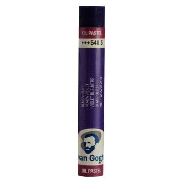 Van Gogh Oil Yağlı Pastel 548.5 Blue Violet