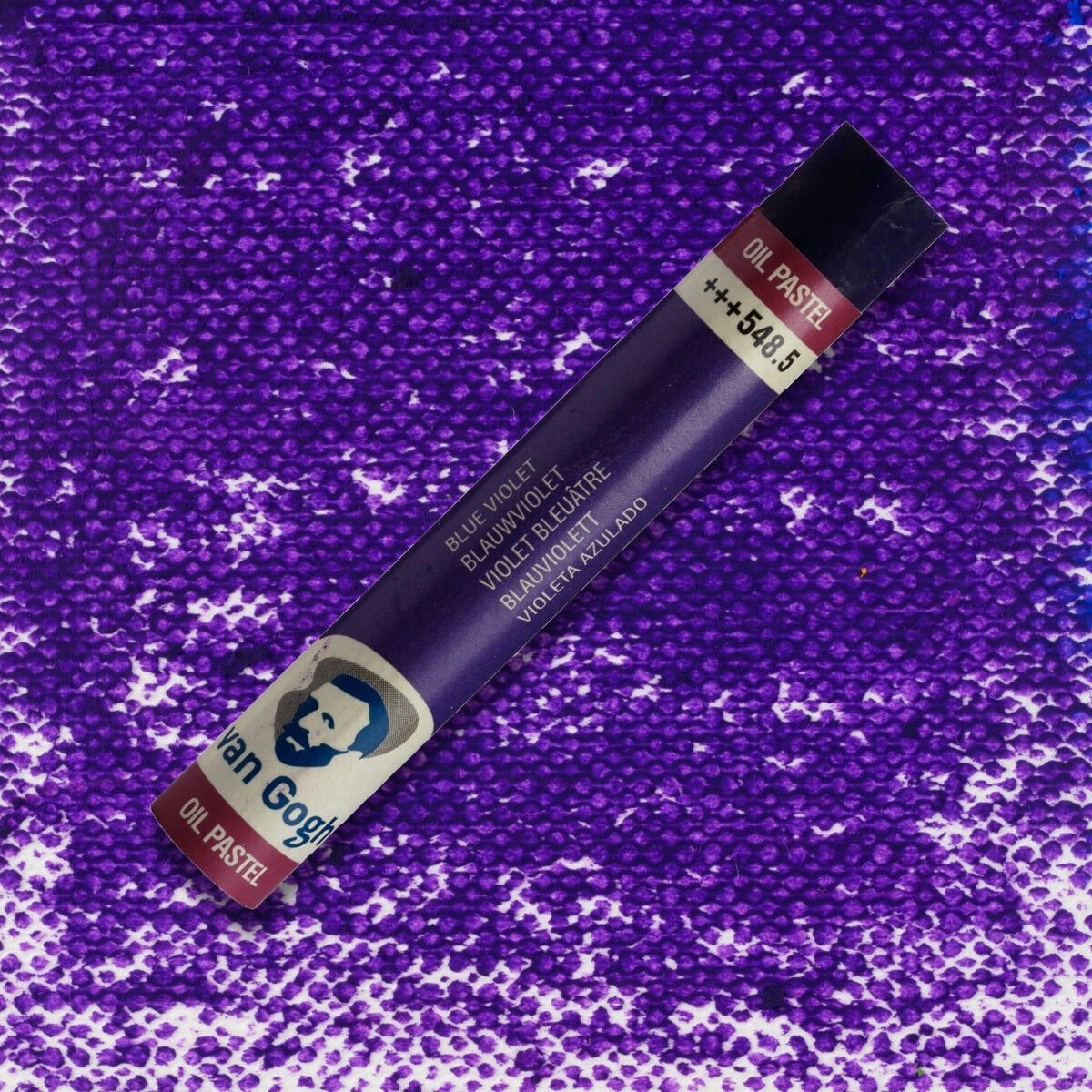 Van Gogh Oil Yağlı Pastel 548.5 Blue Violet