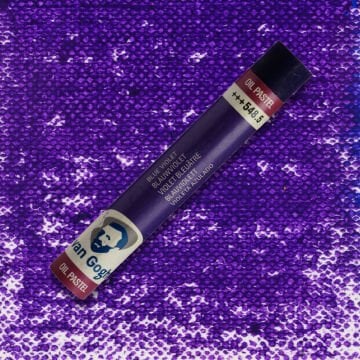 Van Gogh Oil Yağlı Pastel 548.5 Blue Violet