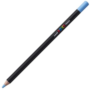 Uni Posca Yağlı Kuru Boya Kalemi 08 Light Blue
