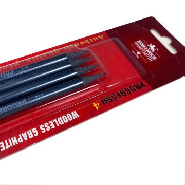 Koh-i Noor Progresso Ağaçsız Grafit Kalem 8914 4lü