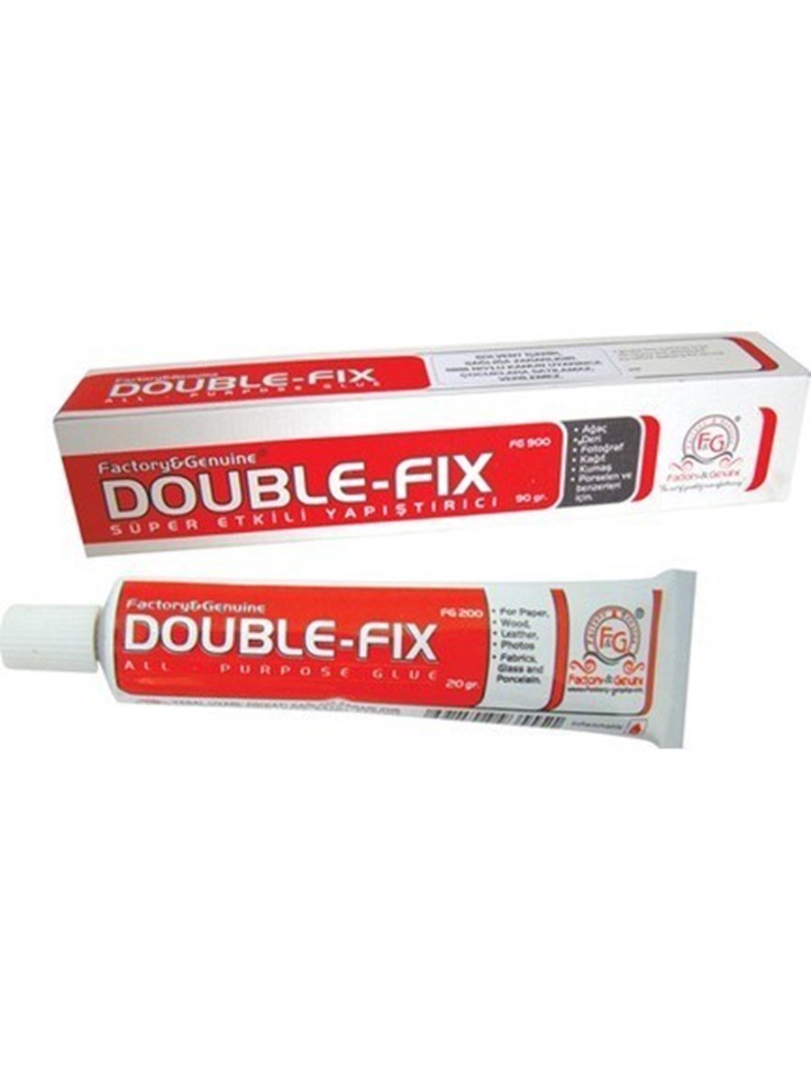 F&G Double Fix Sıvı Süper Yapıştırıcı 90gr