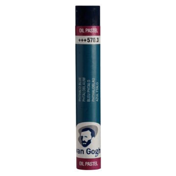 Van Gogh Oil Yağlı Pastel 570.3 Phthalo Blue