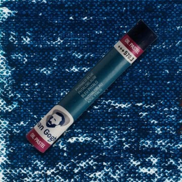Van Gogh Oil Yağlı Pastel 570.3 Phthalo Blue