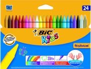Bic Silinebilir Pastel 24'lü Kutu