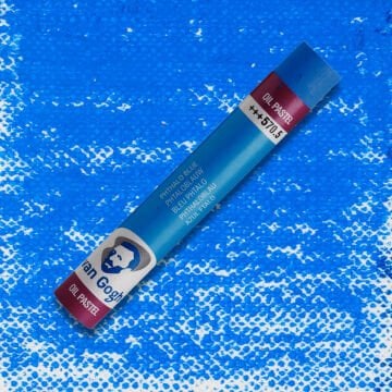 Van Gogh Oil Yağlı Pastel 570.5 Phthalo Blue