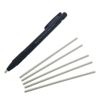 Keep Smiling Kalem Silgi 3.8mm 5 Yedekli