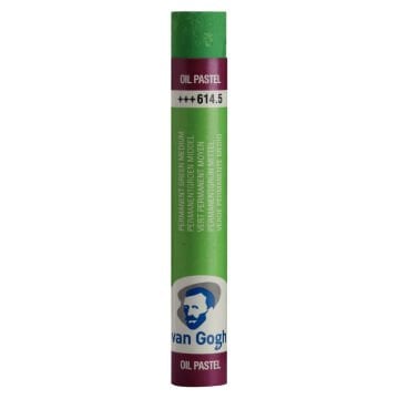 Van Gogh Oil Yağlı Pastel 614.5 Permanent Green Medium