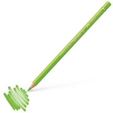 Faber Castell Polychromos Kuru Boya Kalemi 171 Light Green