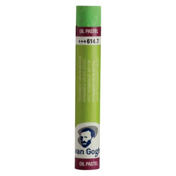 Van Gogh Oil Yağlı Pastel 614.7 Permanent Green Medium