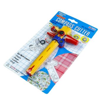 Dafa Daire Kesici Kumpas 15cm 6 Bıçaklı C106