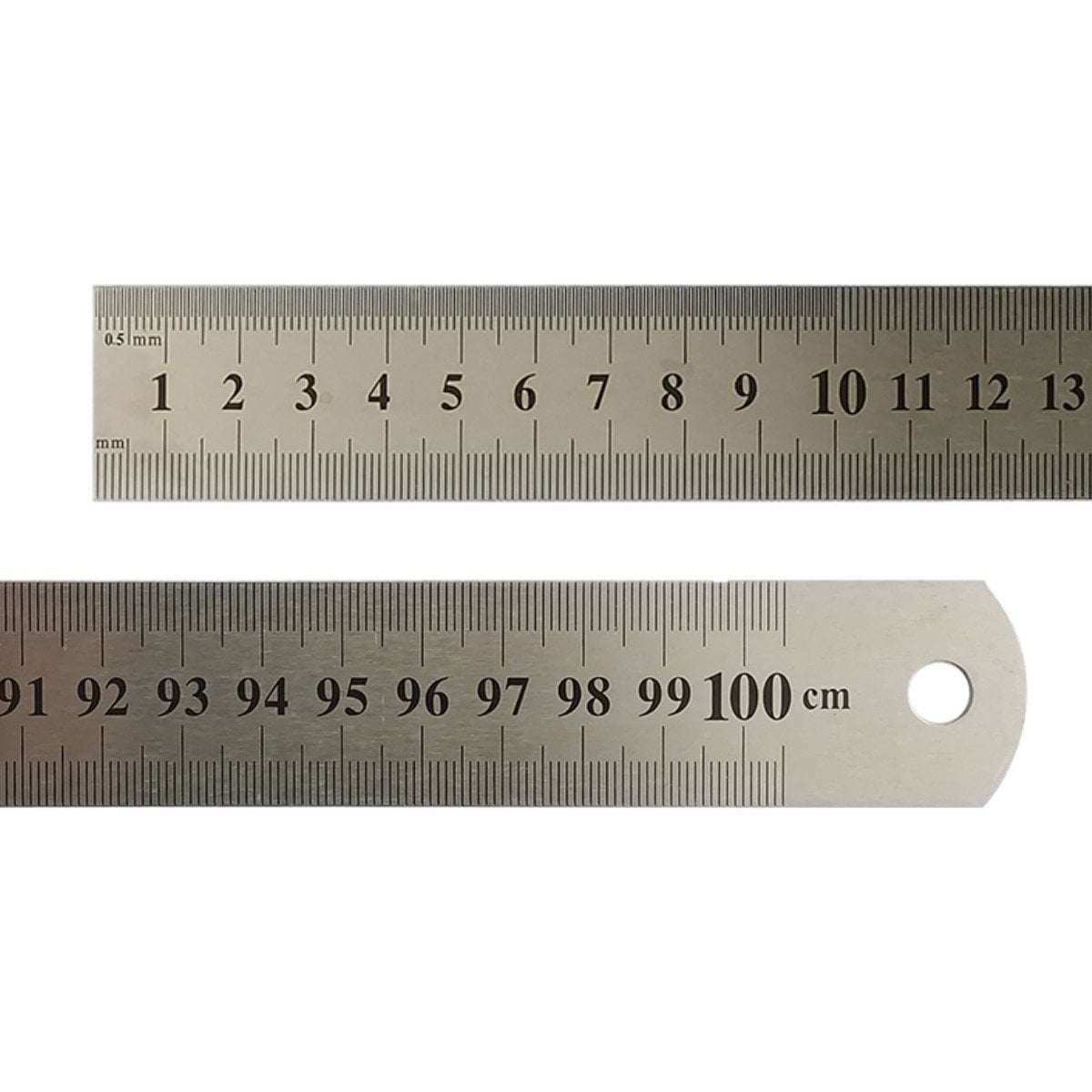 Kraf Çelik Cetvel 100cm 500g