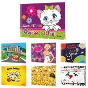 Çınar Resim Defteri 30 Yaprak 25x35 Orta Boy