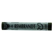 Rembrandt Soft Pastel Boya Tekli Yedek Renk 620-2 Olive Green