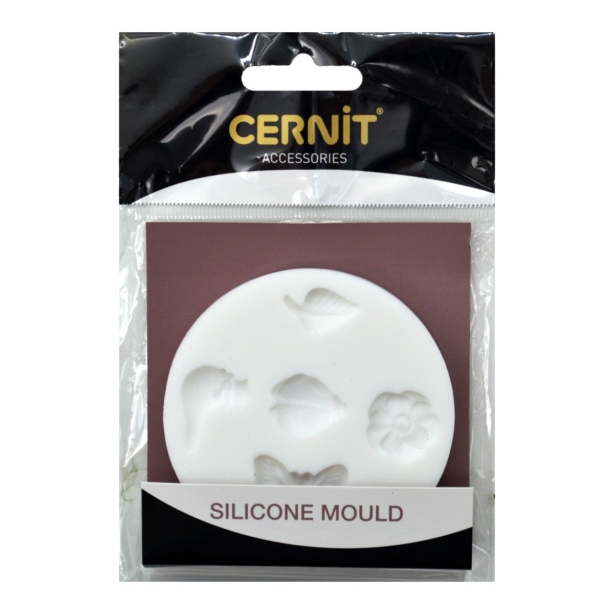 Cernit Silikon Polimer Kil Kalıplar Nature