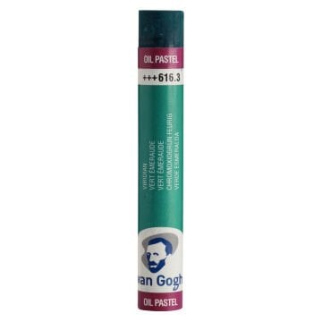 Van Gogh Oil Yağlı Pastel 616.3 Viridian