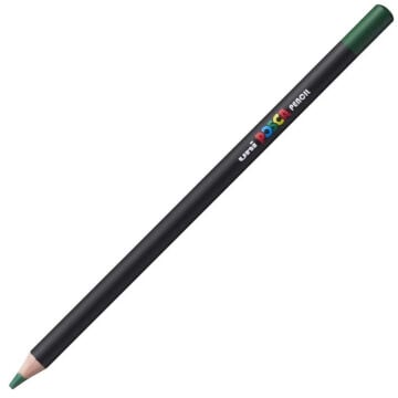 Uni Posca Yağlı Kuru Boya Kalemi 18 Dark Olive