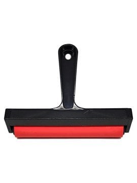 Lutart Kauçuk Linol Baskı Merdane 15cm