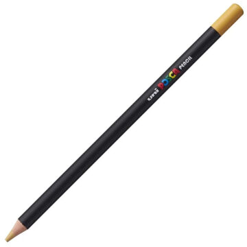 Uni Posca Yağlı Kuru Boya Kalemi 19 Ochre