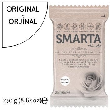 Smarta Modelleme Hamuru 250gr Orijinal Phosphorescent