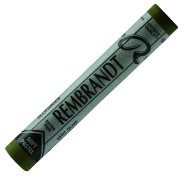Rembrandt Soft Pastel Boya Tekli Yedek Renk 620-5 Olive Green