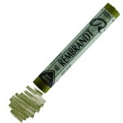 Rembrandt Soft Pastel Boya Tekli Yedek Renk 620-5 Olive Green